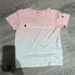 Girls Champion Shirt